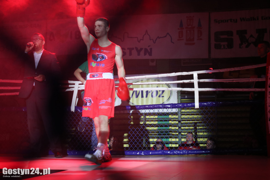 17 Gala Sportów Walki w Gostyniu