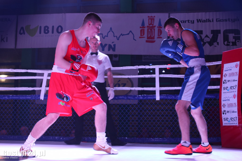 17 Gala Sportów Walki w Gostyniu