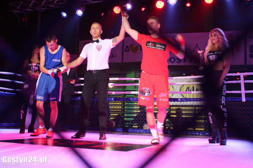 17 Gala Sportów Walki w Gostyniu