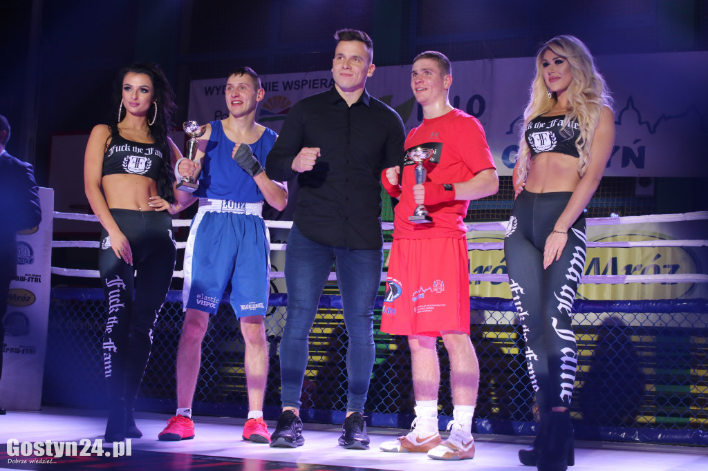 17 Gala Sportów Walki w Gostyniu
