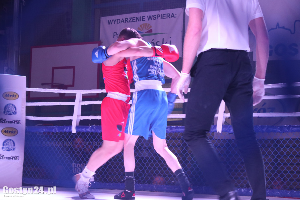 17 Gala Sportów Walki w Gostyniu