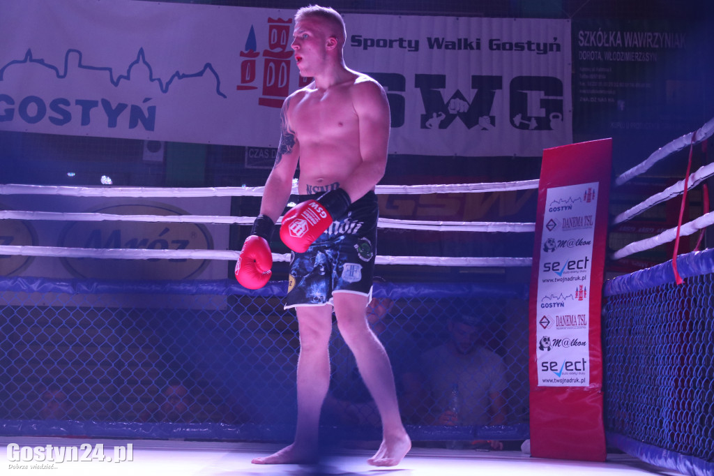 17 Gala Sportów Walki w Gostyniu