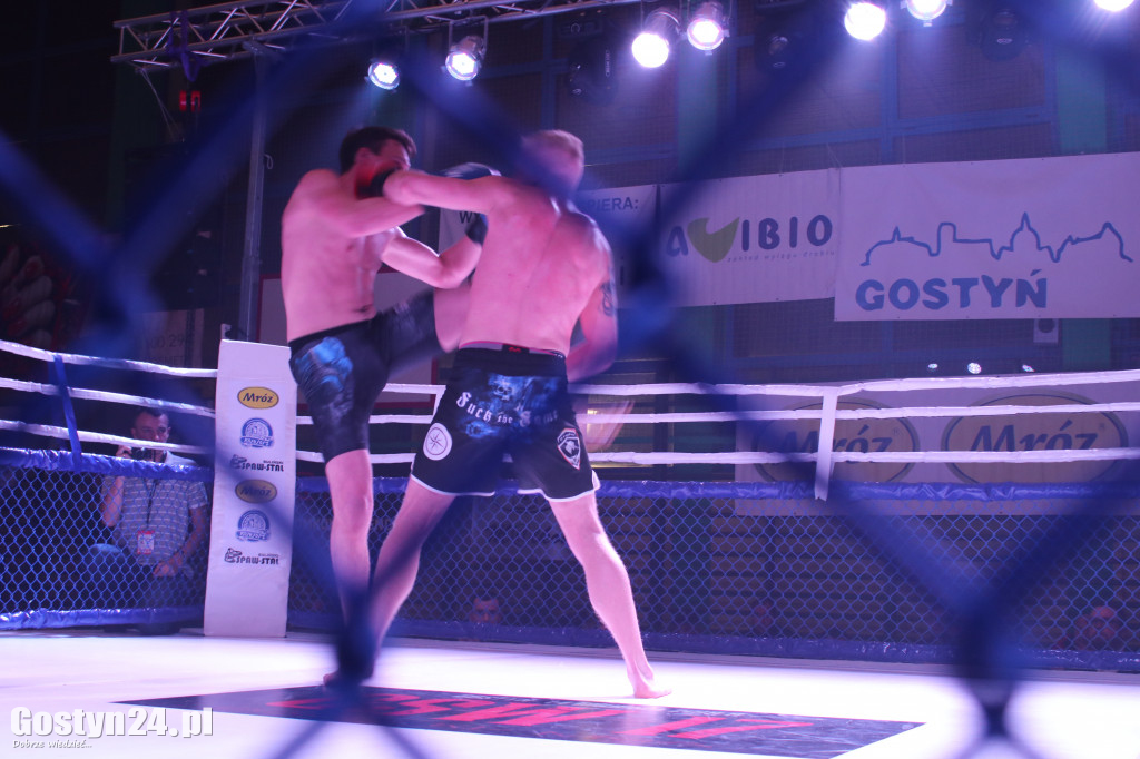 17 Gala Sportów Walki w Gostyniu