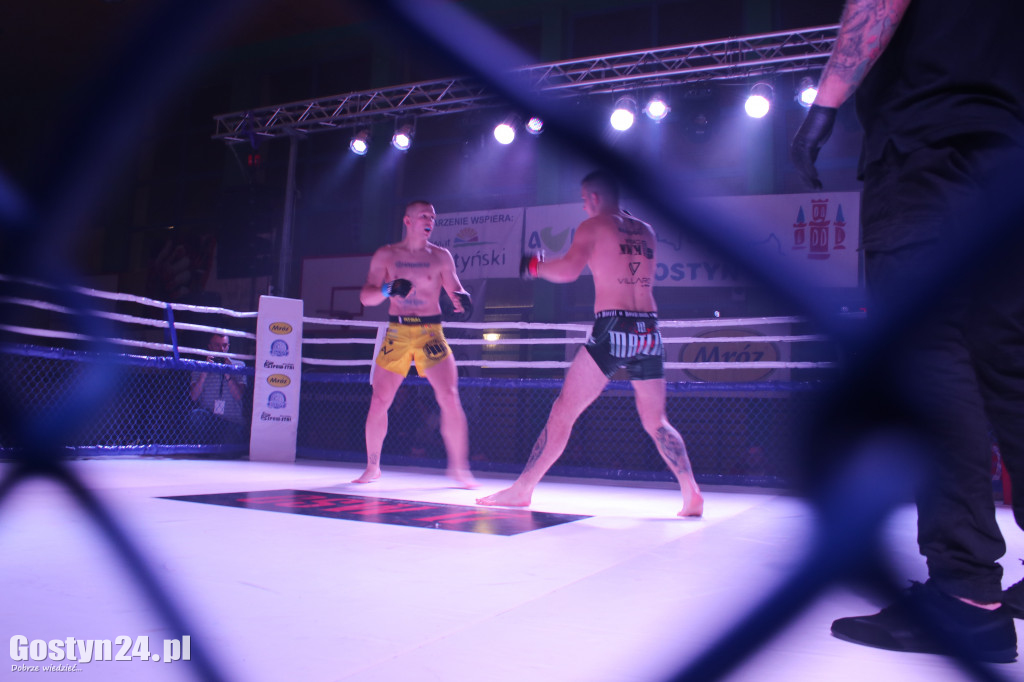 17 Gala Sportów Walki w Gostyniu