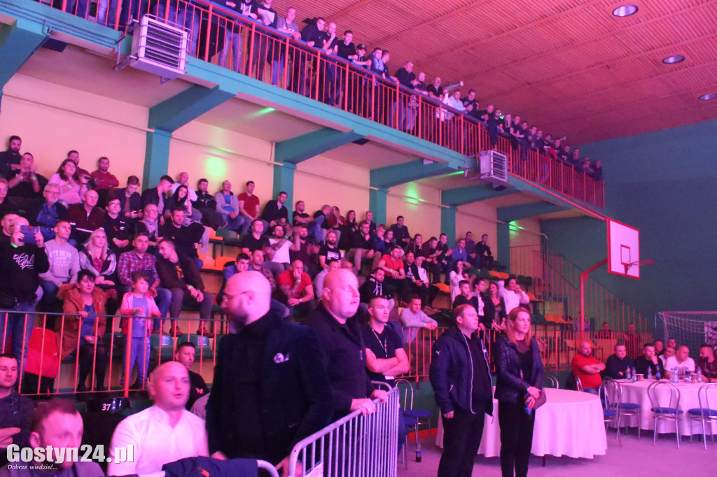17 Gala Sportów Walki w Gostyniu