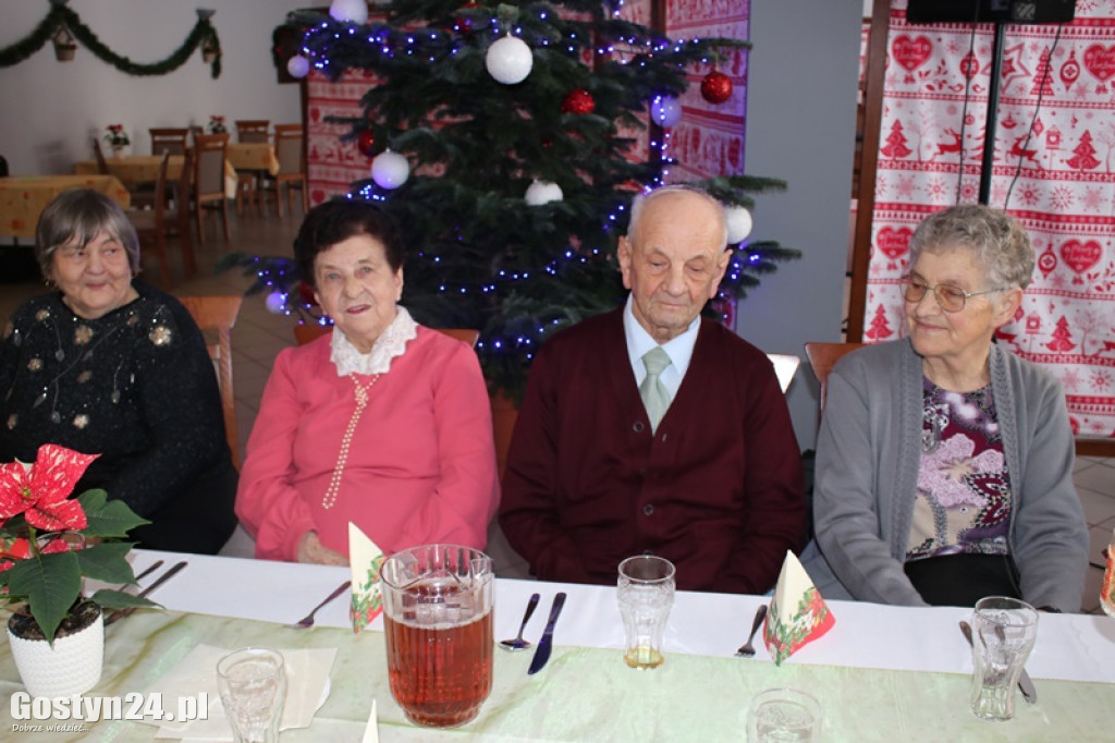 Spotkanie opłatkowe kombatantów w Gostyniu
