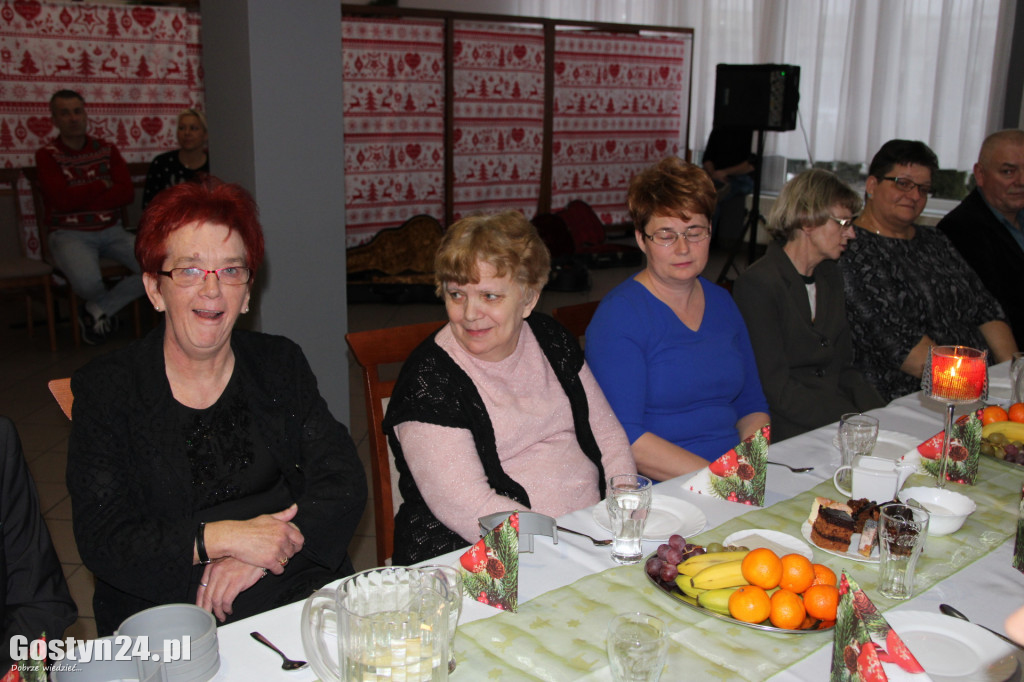 Wigilia Chorych na SM w Gostyniu
