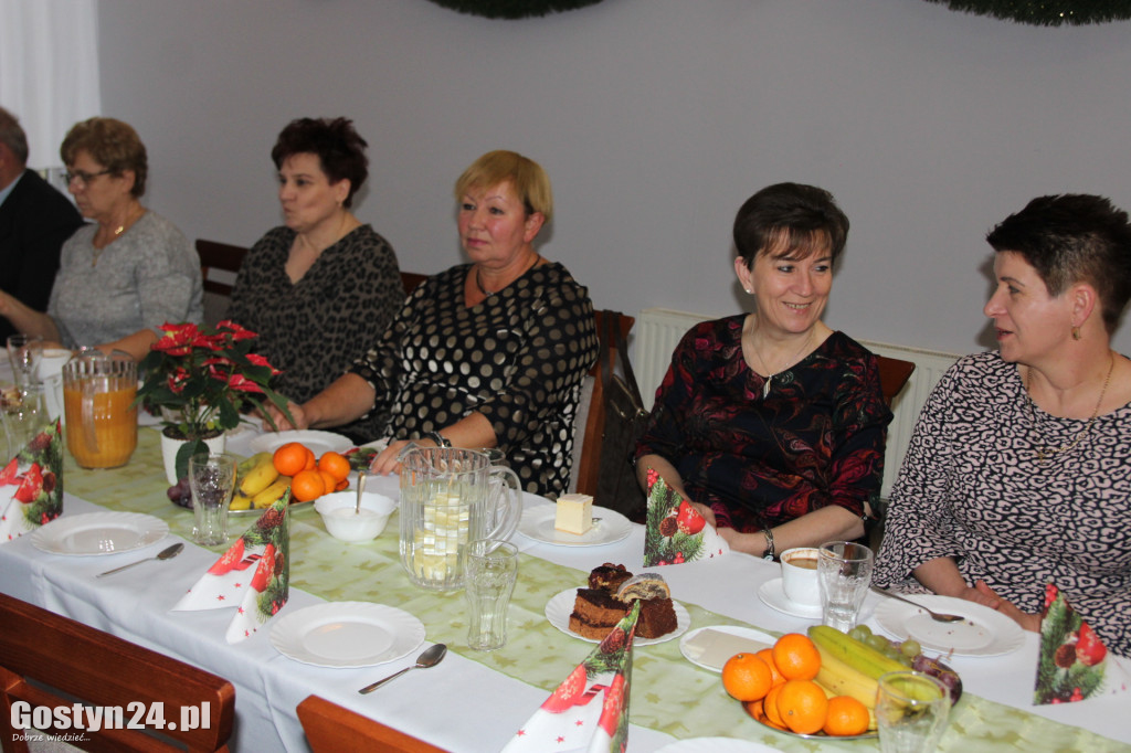 Wigilia Chorych na SM w Gostyniu