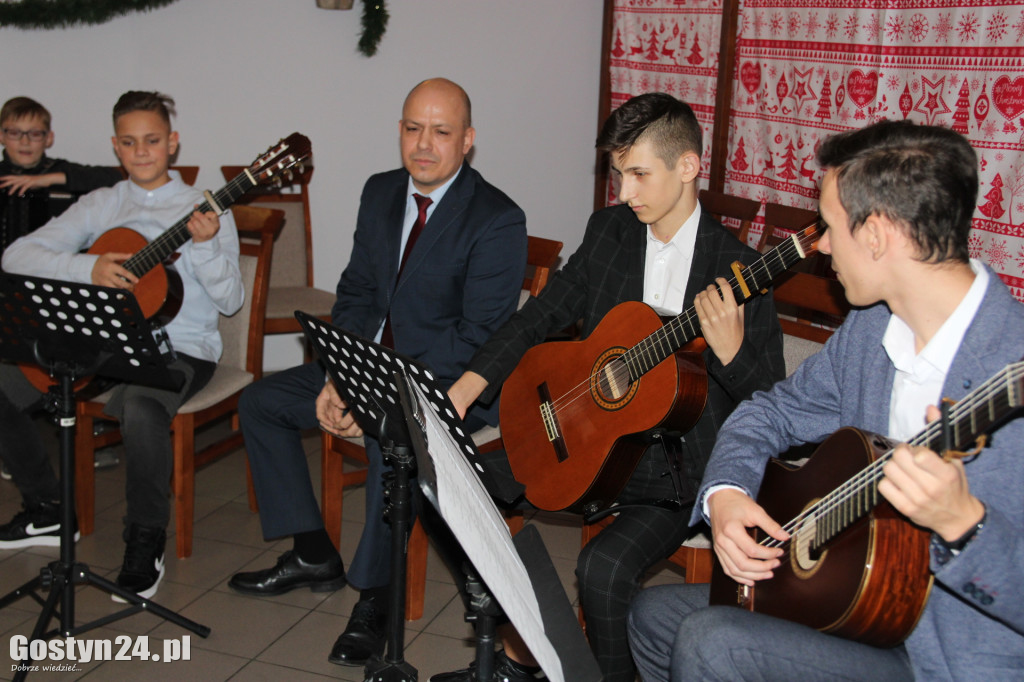 Wigilia Chorych na SM w Gostyniu