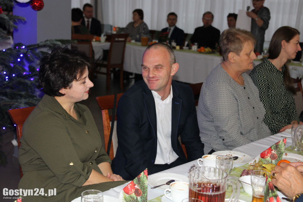 Wigilia Chorych na SM w Gostyniu