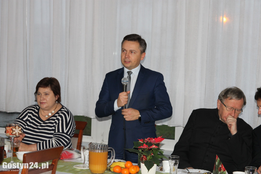 Wigilia Chorych na SM w Gostyniu