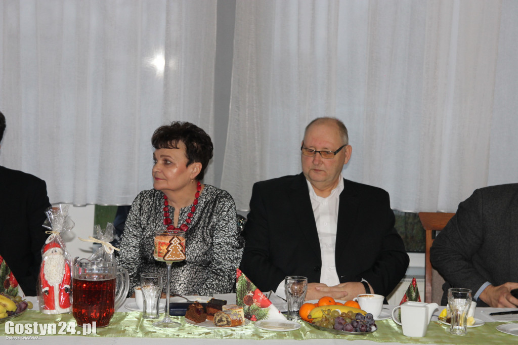 Wigilia Chorych na SM w Gostyniu