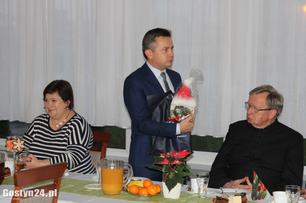 Wigilia Chorych na SM w Gostyniu