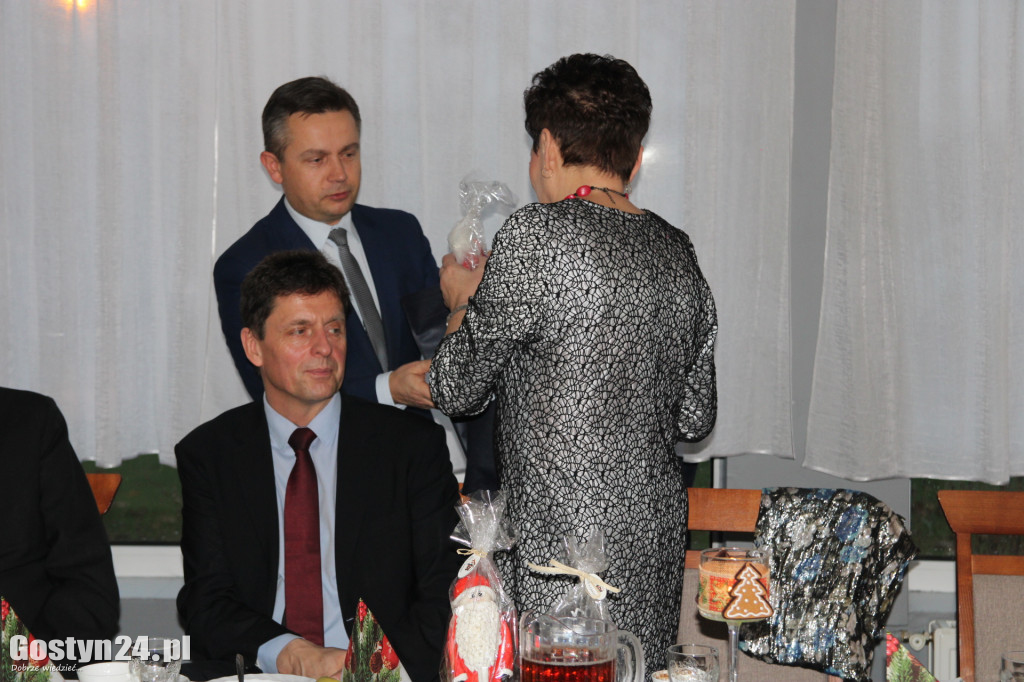 Wigilia Chorych na SM w Gostyniu