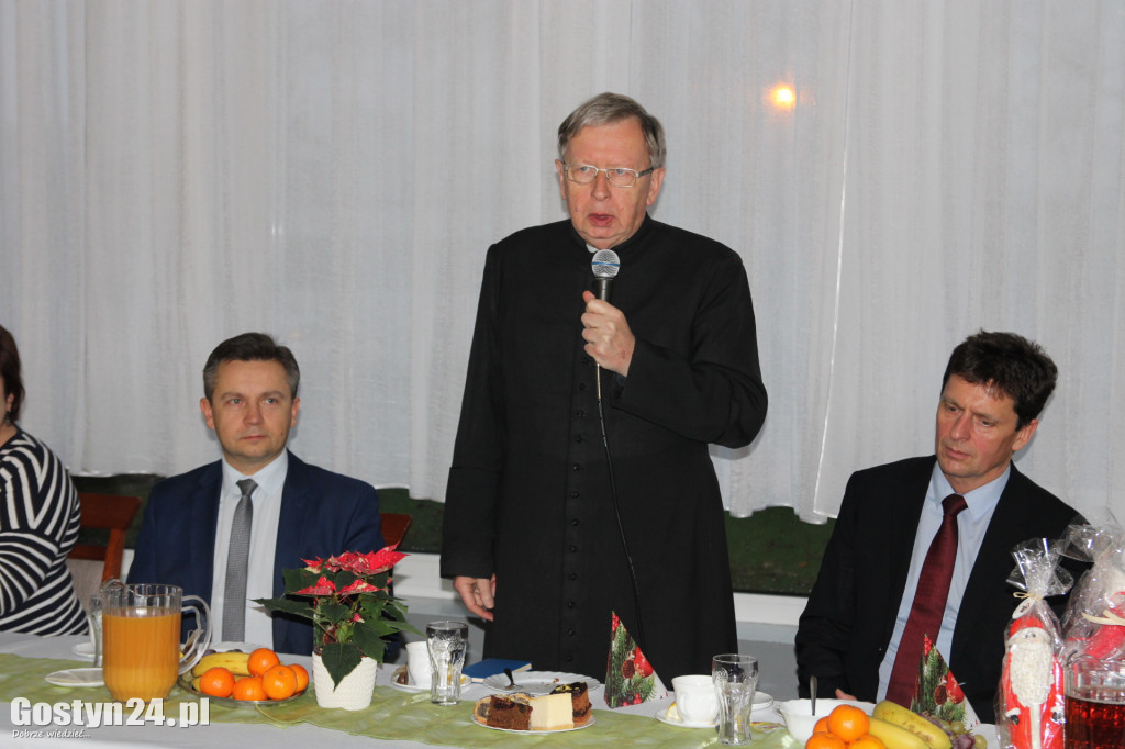Wigilia Chorych na SM w Gostyniu