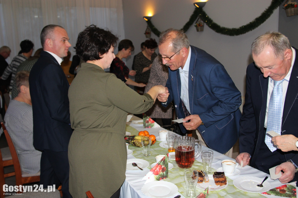 Wigilia Chorych na SM w Gostyniu