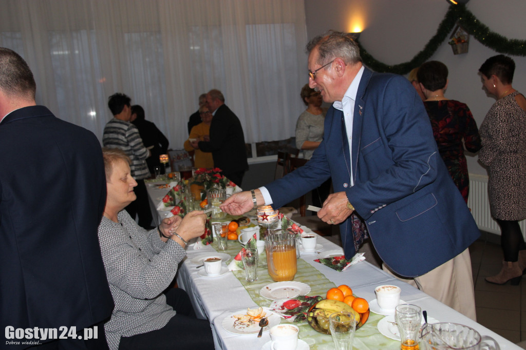 Wigilia Chorych na SM w Gostyniu