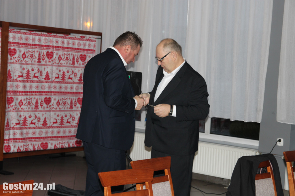 Wigilia Chorych na SM w Gostyniu