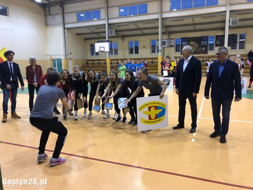 Turniej Piłki Nożnej Kobiet w Piaskach