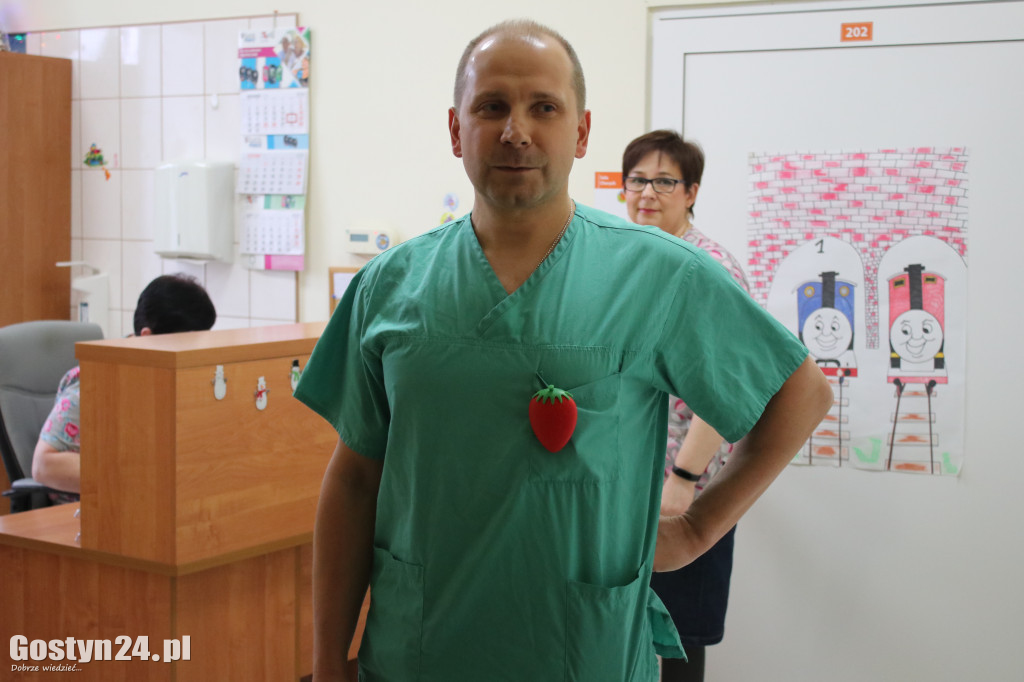 Finał akcji Paczka dla dzieciaka na święta od strażaka