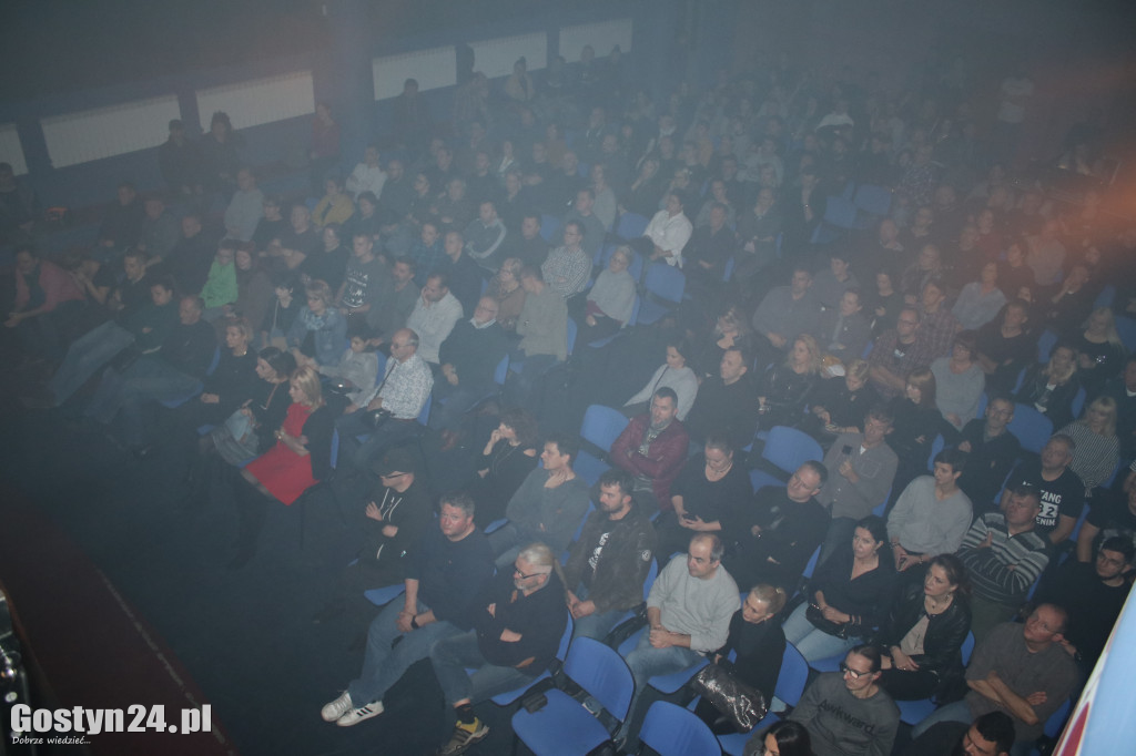 Akustyczny koncert Sztywny Pal Azji w Gostyniu