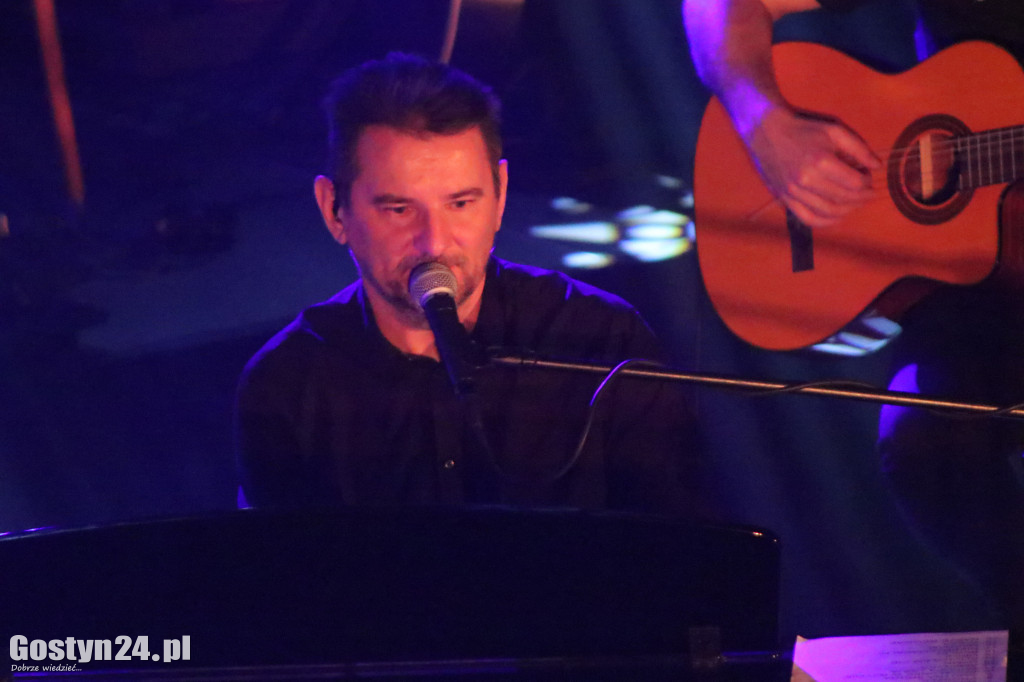 Akustyczny koncert Sztywny Pal Azji w Gostyniu