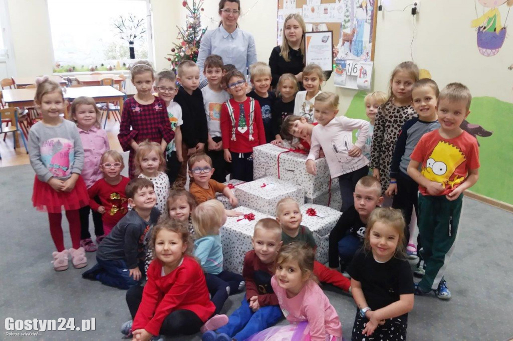 Podsumowanie świątecznej akcji Mikołaje 2019.