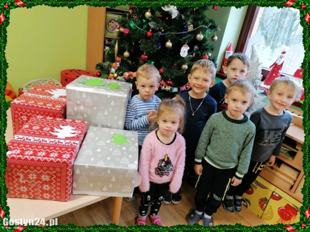 Podsumowanie świątecznej akcji Mikołaje 2019.