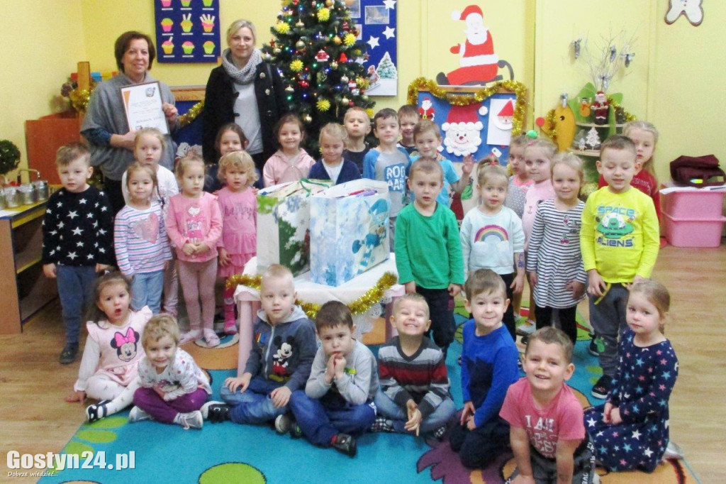 Podsumowanie świątecznej akcji Mikołaje 2019.