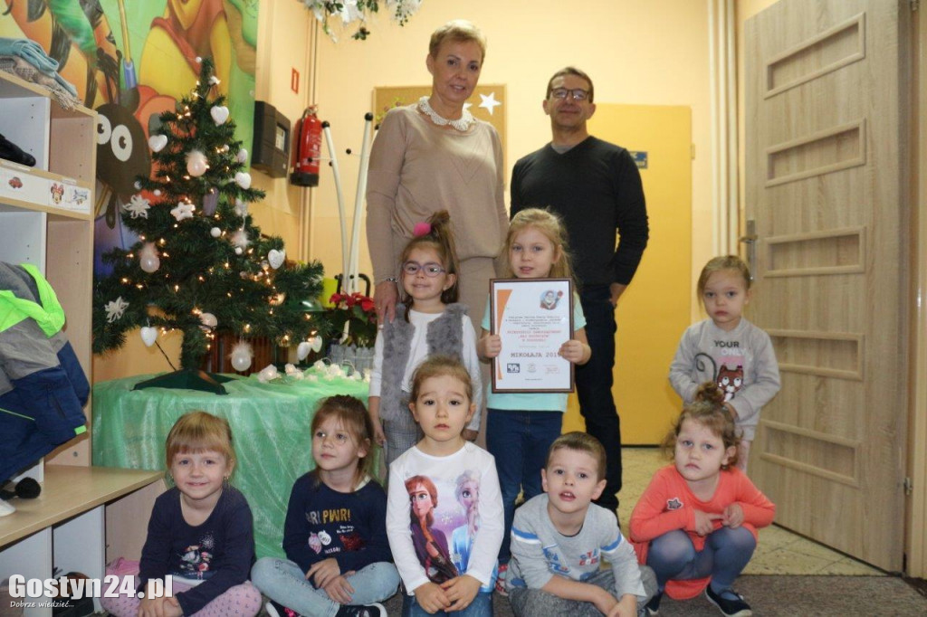 Podsumowanie świątecznej akcji Mikołaje 2019.