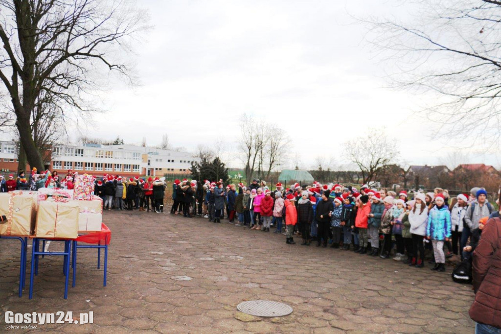 Podsumowanie świątecznej akcji Mikołaje 2019.