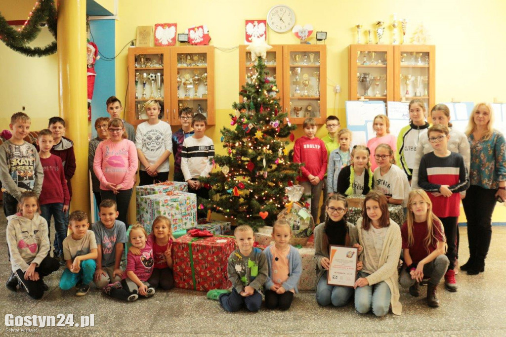 Podsumowanie świątecznej akcji Mikołaje 2019.