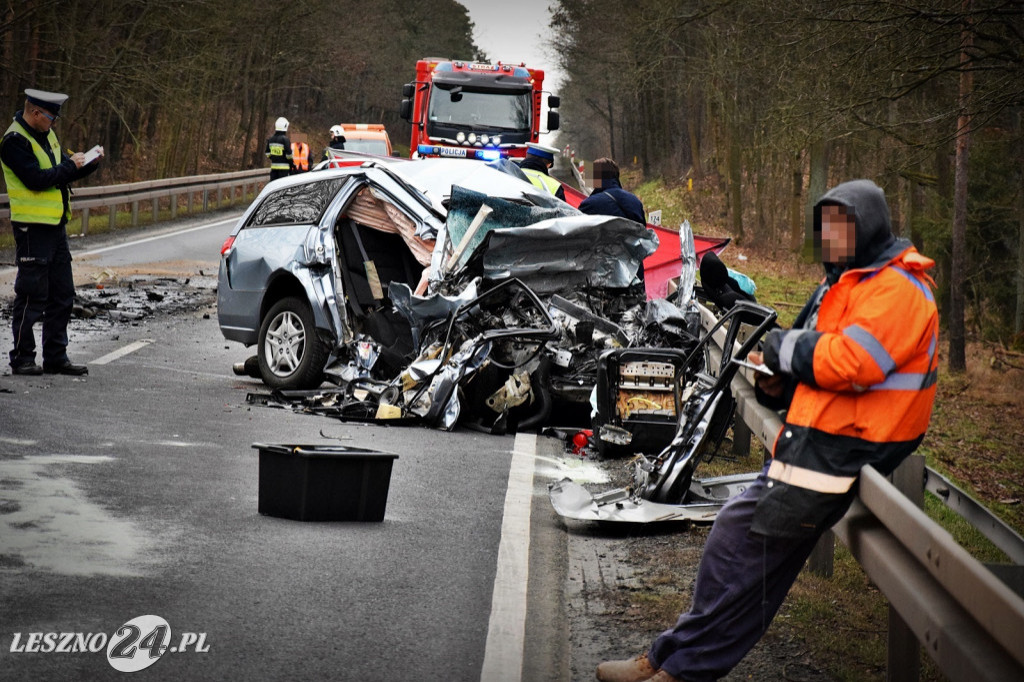 Tragiczny wypadek z udziałem 28-latki z naszego powiatu