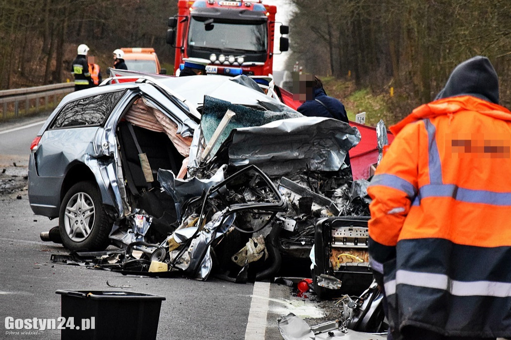 Tragiczny wypadek z udziałem 28-latki z naszego powiatu