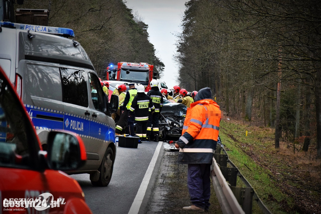 Tragiczny wypadek z udziałem 28-latki z naszego powiatu