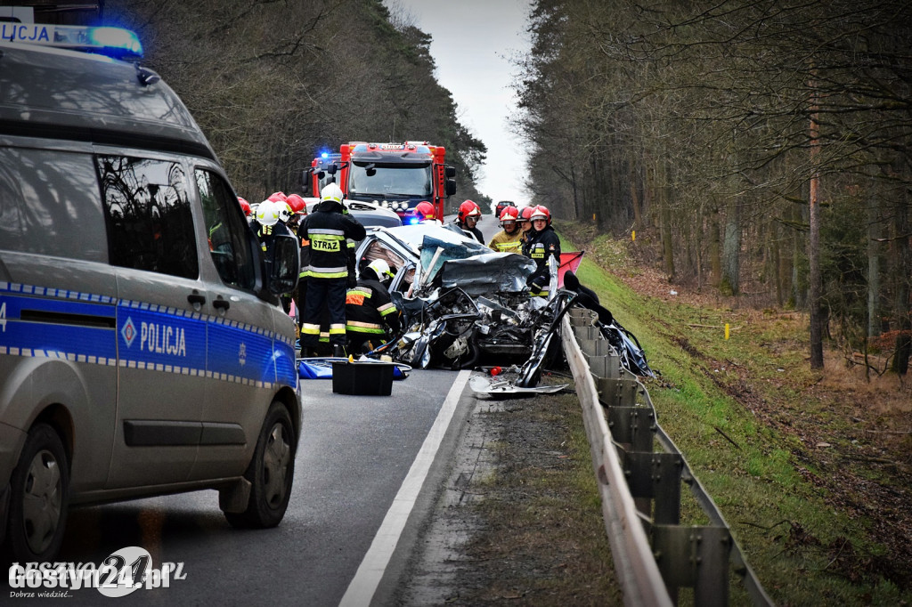 Tragiczny wypadek z udziałem 28-latki z naszego powiatu