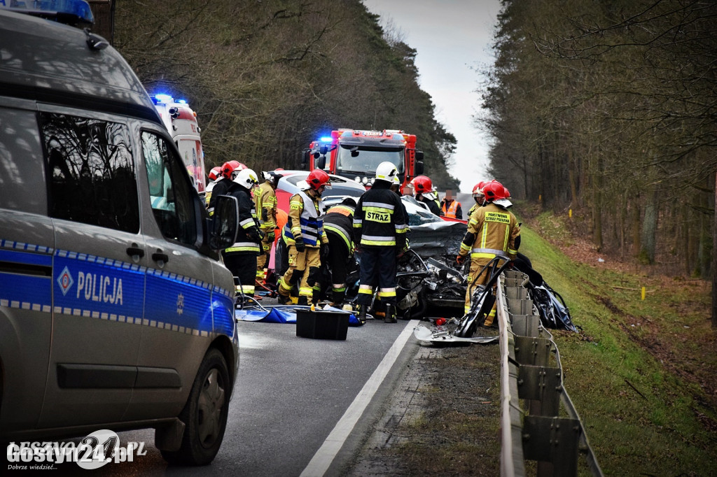 Tragiczny wypadek z udziałem 28-latki z naszego powiatu