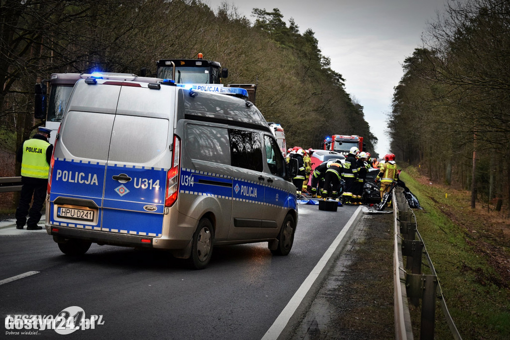 Tragiczny wypadek z udziałem 28-latki z naszego powiatu