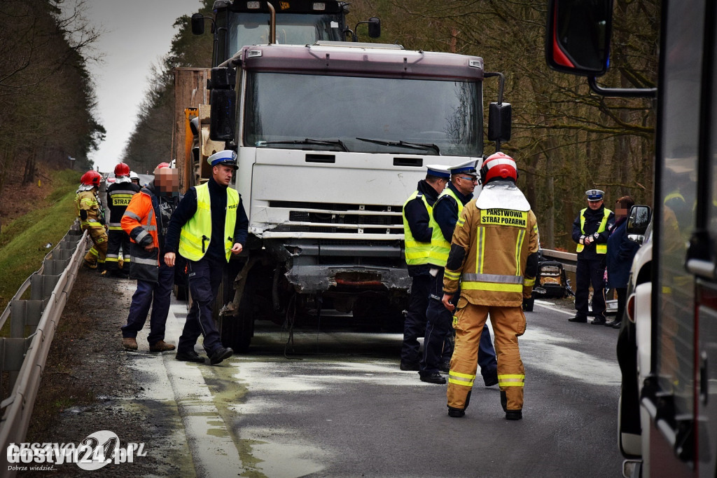 Tragiczny wypadek z udziałem 28-latki z naszego powiatu