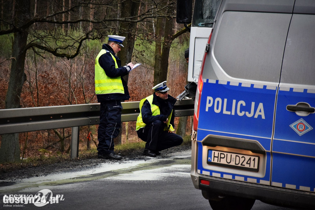 Tragiczny wypadek z udziałem 28-latki z naszego powiatu