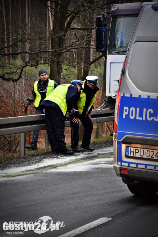 Tragiczny wypadek z udziałem 28-latki z naszego powiatu