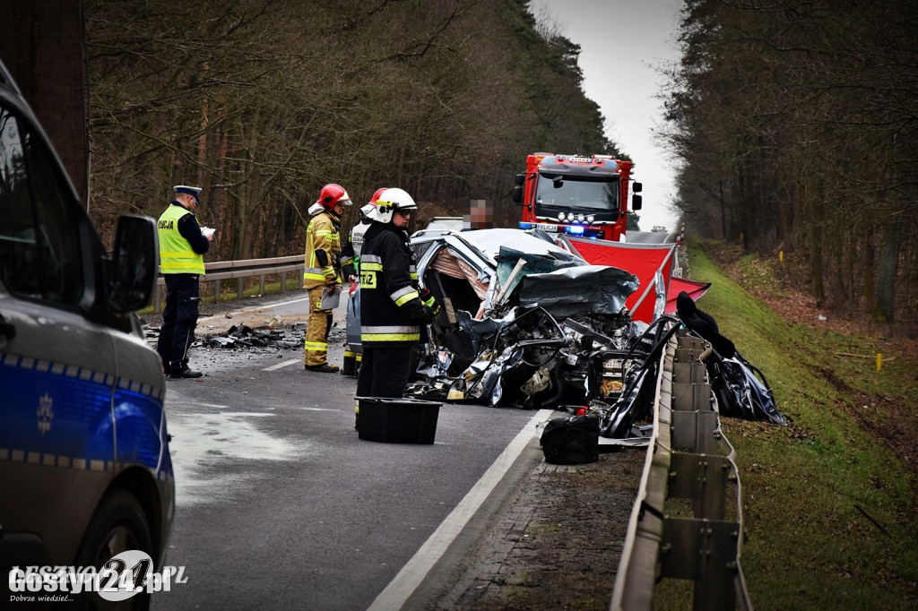 Tragiczny wypadek z udziałem 28-latki z naszego powiatu