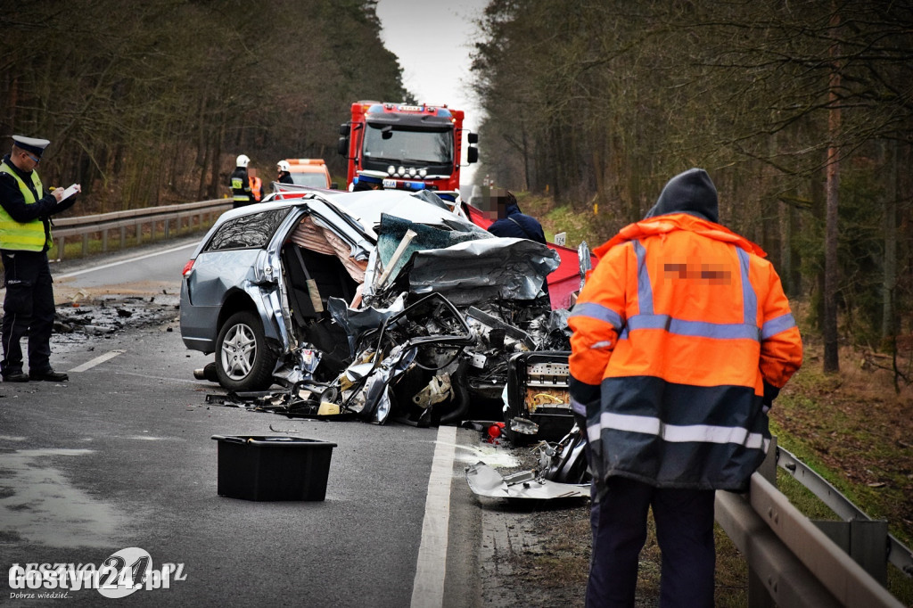 Tragiczny wypadek z udziałem 28-latki z naszego powiatu