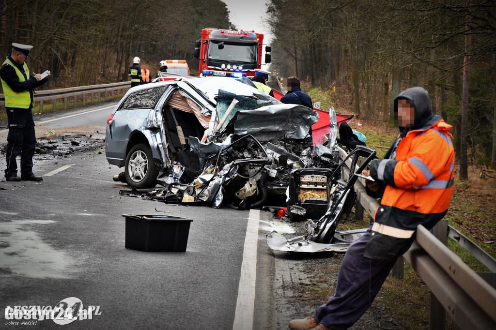 Tragiczny wypadek z udziałem 28-latki z naszego powiatu