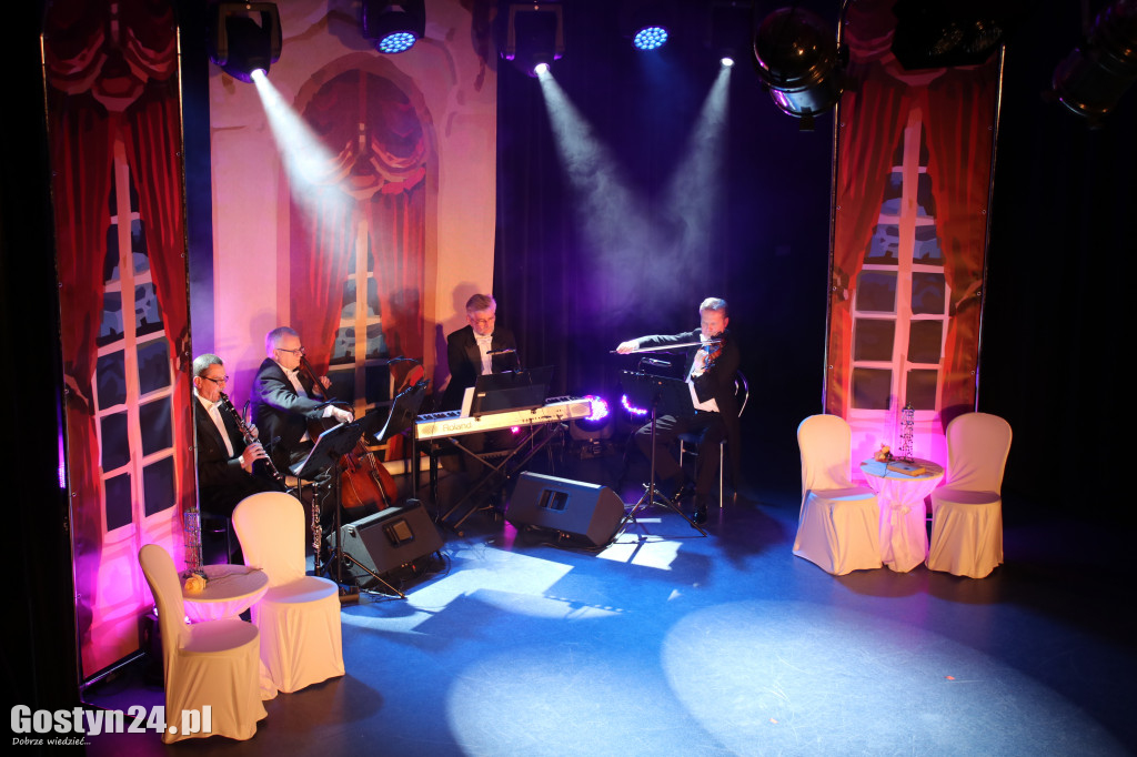 Koncert Noworoczny w gostyńskim Hutniku