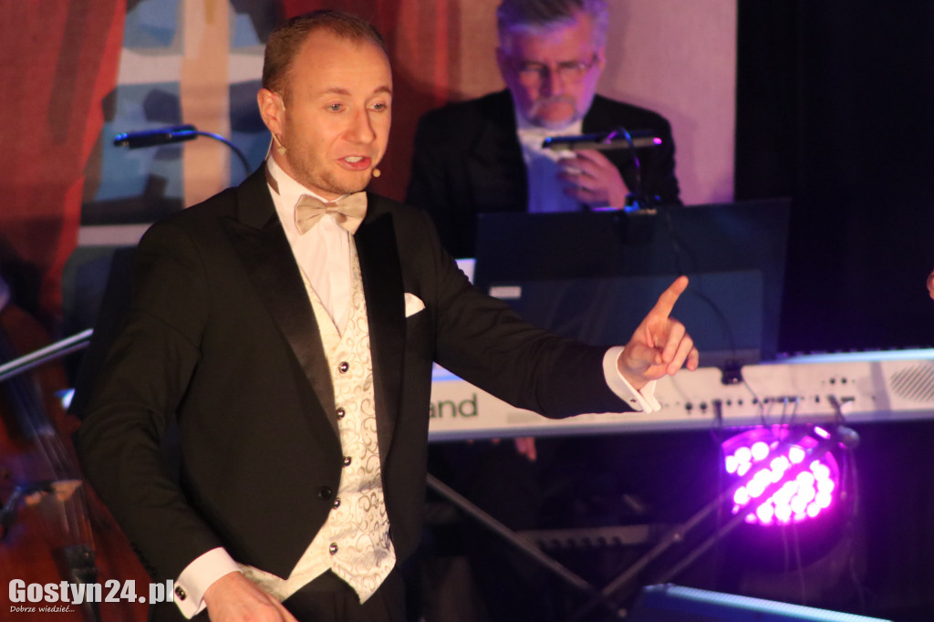 Koncert Noworoczny w gostyńskim Hutniku