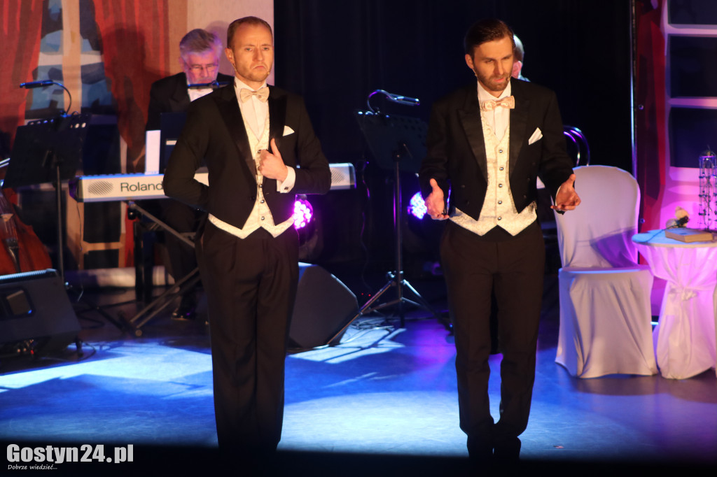 Koncert Noworoczny w gostyńskim Hutniku