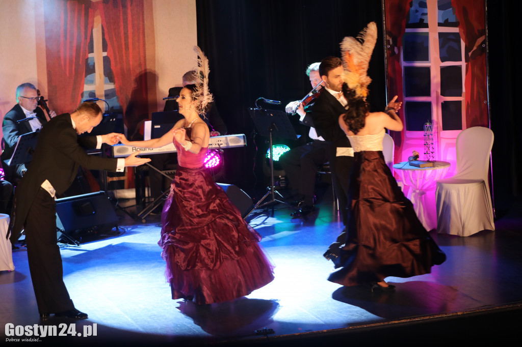 Koncert Noworoczny w gostyńskim Hutniku