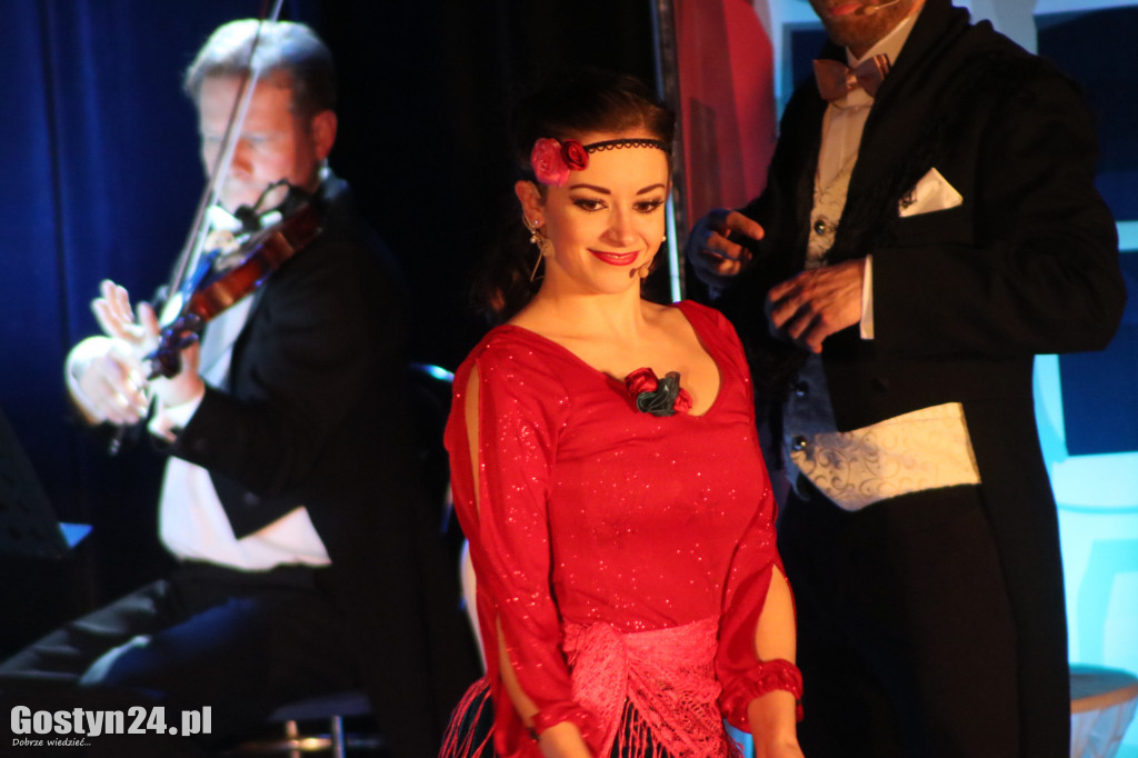Koncert Noworoczny w gostyńskim Hutniku