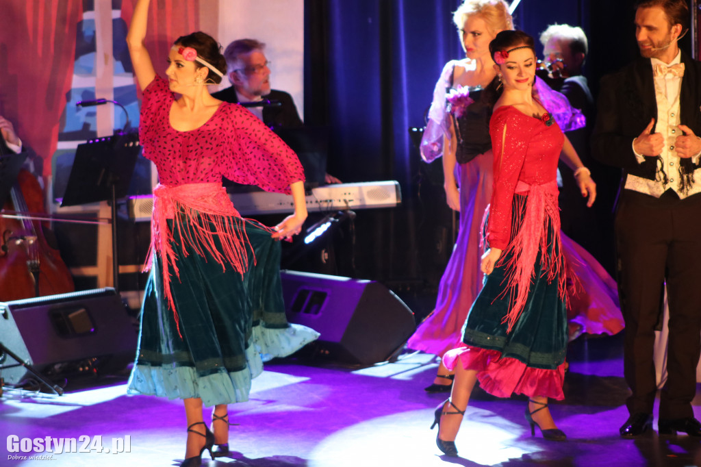 Koncert Noworoczny w gostyńskim Hutniku